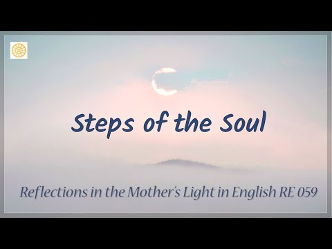 Steps of the Soul (RE 059)