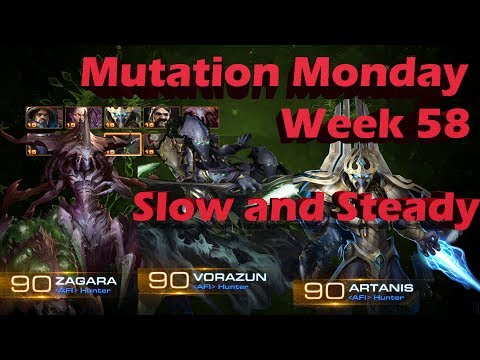 Mutation Monday Brutal Artanis, Vorazun, Zagara Slow and Steady [Tempest DT's Corsairs and]