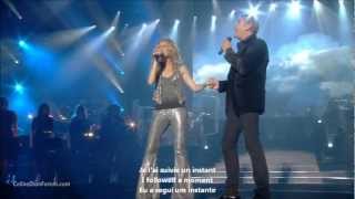 Celine dion - Sous le vent