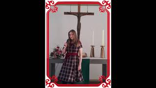 Away in a manger, Johnny Cash, Jenny Daniels, Country Christmas Music Cover Song