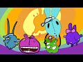 Sunny Bunnies Special Intro Effects : FIND THE PLAYKIDS BUNNY IN PARODY INTRO- NORMAL TO SPEEDY 2022