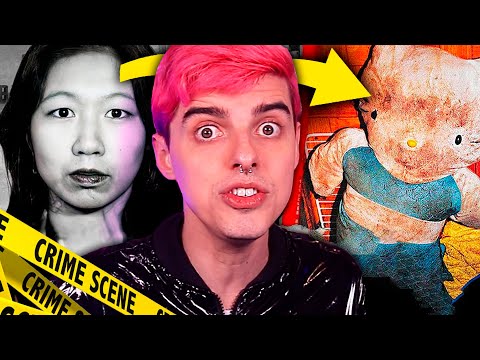 O CASO MACABRO (E REAL) da HELLO KITTY ASS4SS1N4