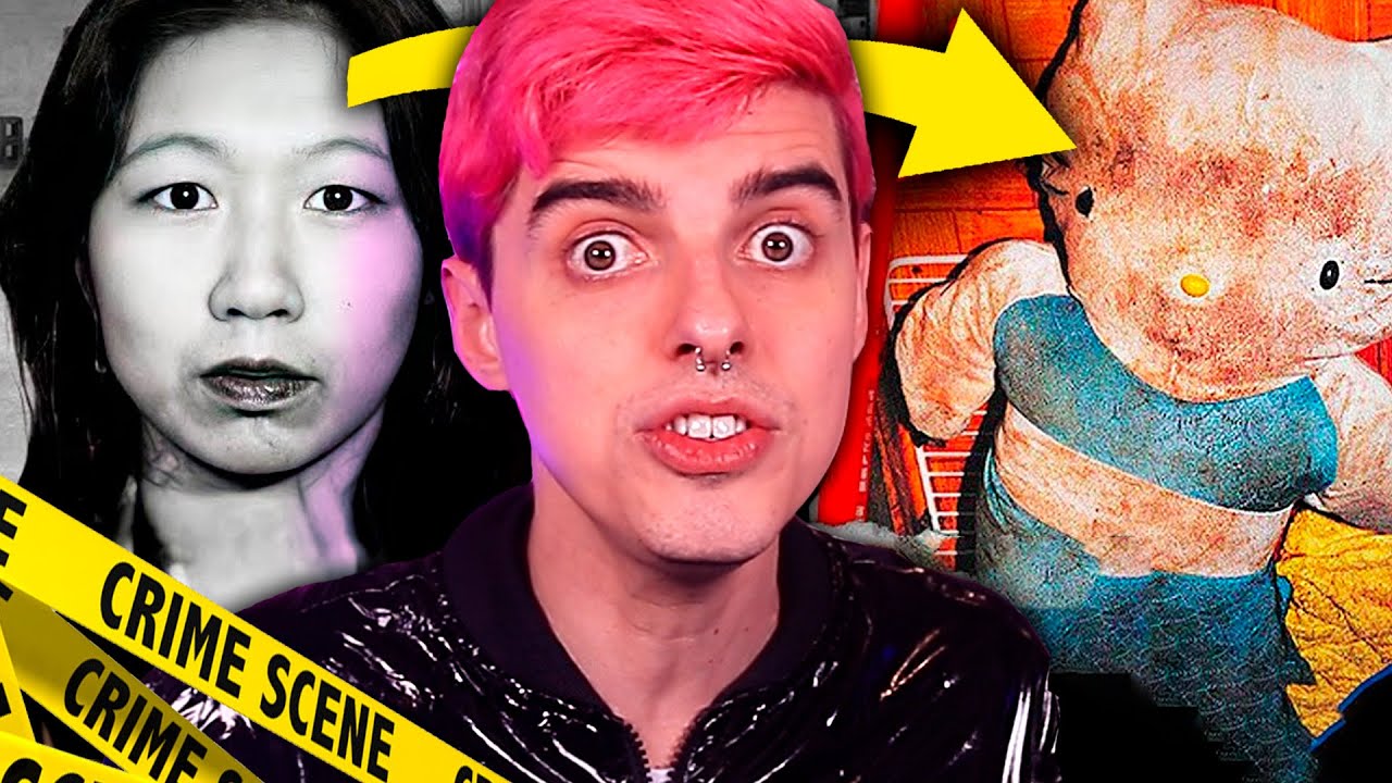 O CASO MACABRO (E REAL) da HELLO KITTY ASS4SS1N4