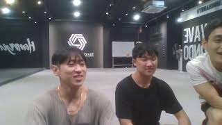 팝턴, 벨트 튜토리얼&구독자 영상 피드백(LIVE)