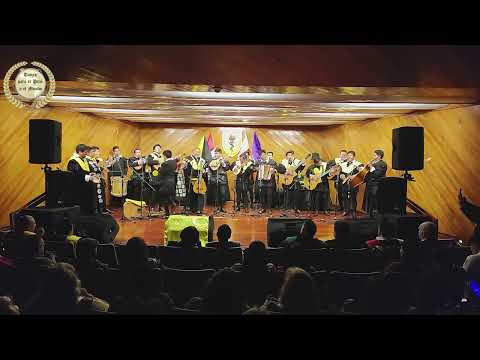 CETUMED 2024 - TUNA DE MEDICINA UNAP - PUNO