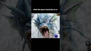 Pokemon snap #pokemon #pokemoncards #tcg #pokemonsnap #games #beforeandafter #video #short #new #old