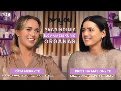 Raumenys – ilgaamžiškumo valiuta (ir kodėl moterims tai kritiška). Menopauzė ir sarkopenija.