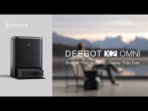 DEEBOT X2 OMNI