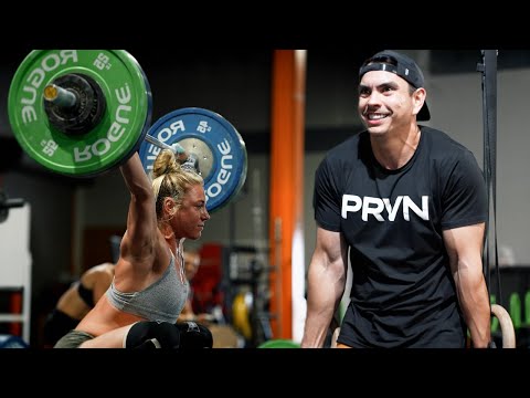 THE FITTEST AND FUNNIEST? THINGS GET WEIRD AS IT GETS HOT...