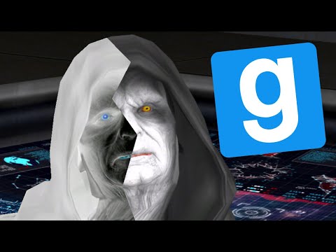 The Admins Infect Me With a Disease - Gmod Star Wars RP