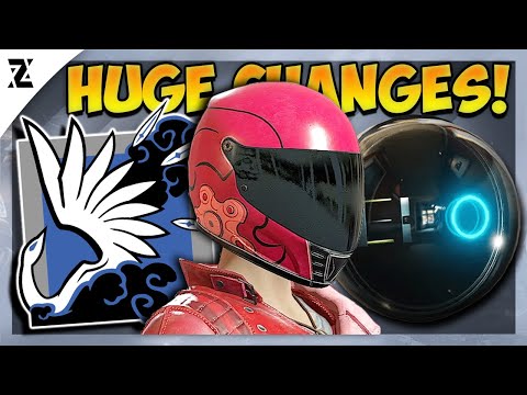 PERFECT KALI CHANGE! Hidden Maverick Buff! Demon Veil Huge Changes! - Rainbow Six Siege