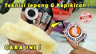 Download lagu #viral Cara Mudah Ubah Suara Knalpot Jadi Semakin NGEBASS BANGET mp3