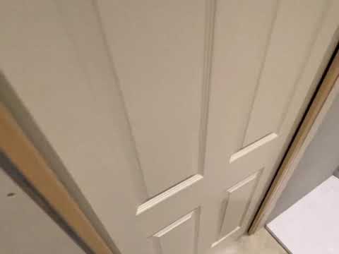 Eclisse 100mm pocket door kit