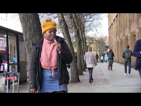 VALARIE  (COVER)  BY THE  AWESOME RUTH BROWN