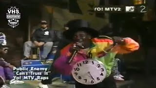 Canal MTV2 - PUBLIC ENEMY - Can&#39;t Truss It - exotixtv #exotixtv