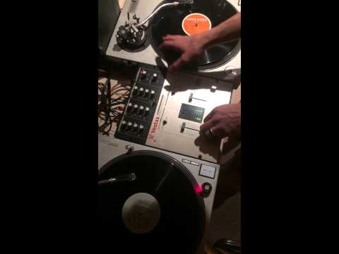 Technics 1200 back and loving it. Been way too long.