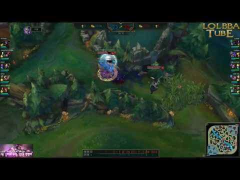 Imp Vayne Rank Highlight