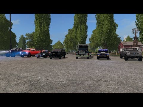 Farming simulator 17- mod spotlight- expendables modding group