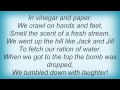 Toyah - Revelations Lyrics