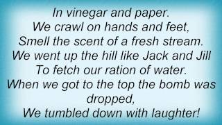 Toyah - Revelations Lyrics