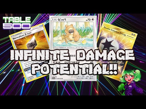 BDI-OOF! BEST BOI HITS FOR 360 DAMAGE, BEAT DARK BOX! Bidoof/Vespiquen 2020 Sword/Shield Expanded