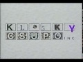 Klasky Csupo Graffiti Logo