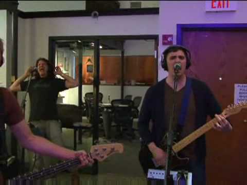 Disguised as Birds - SEEDS (Live at WMSE)