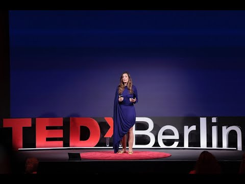 Why migration is the key to our renewal | Daphne Hering | TEDxBerlin Women