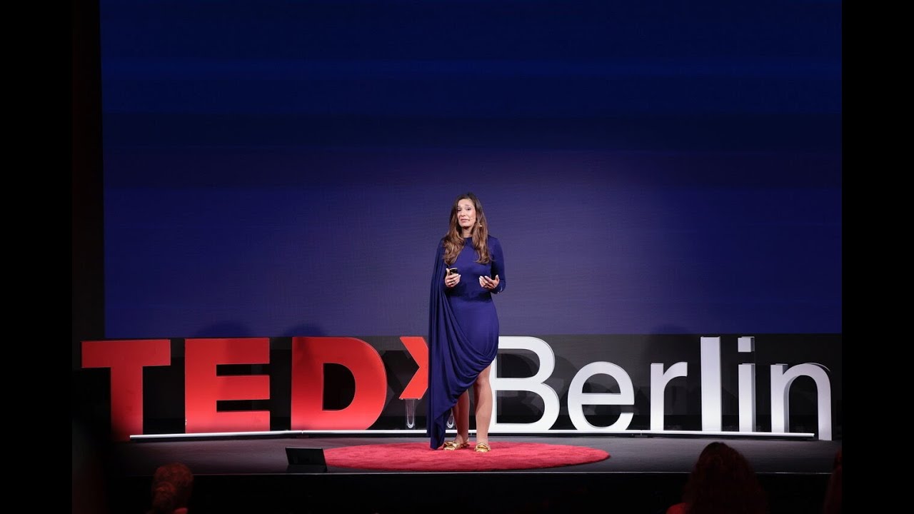 Why migration is the key to our renewal | Daphne Hering | TEDxBerlin Women