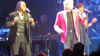 BARRY MANILOW "THE FOUR SEASONS MEDLEY" @ THE GREEK THEATRE