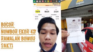 Download lagu BOCOR NOMOR EKOR 4D  RAMALAN BOMOH SAKTI. mp3