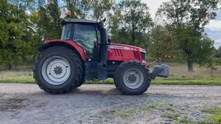 Tractor cu roţi Massey Ferguson 7624 Dyna VT | Imagine 4 - Agroline