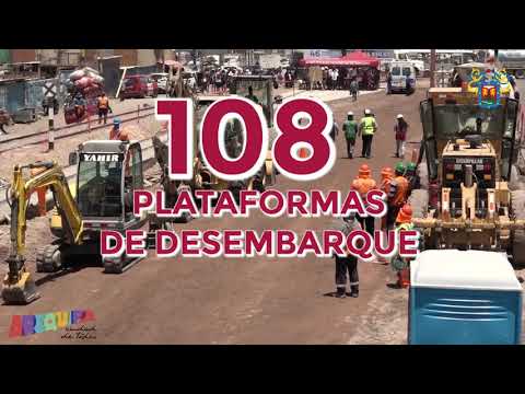 IMPLEMENTANDO PARADEROS Y TERMINALES PARA EL SISTEMA INTEGRADO DE TRANSPORTE