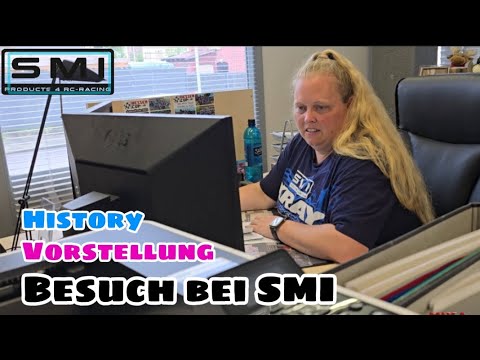 Besuch bei SMI Modell-Vertriebs GmbH - Importeur / Vertrieb für Xray Hudy Orcan Hot Race