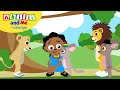 STORYTIME: Hide and Seek! | New Words with Akili and Me | African Educational Cartoons