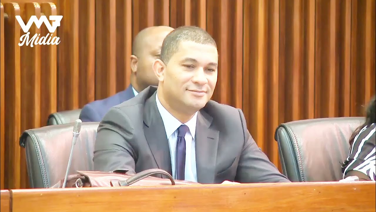 O discurso que estremeceu o Governo de Moçambique (vídeo editado)