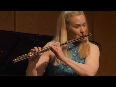 Concertino pour Flûte, Op.107, Cécile Chaminade