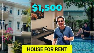House for Rent in Da Nang, Vietnam (4 Bedrooms, 4.5 Bathrooms)