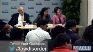 Law & Disorder: Criminal Justice on TV and in Real Life