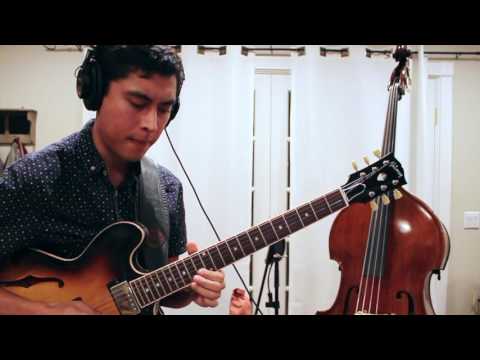 KC Blues - Charlie Parker (Guitar: Rob Moreno)
