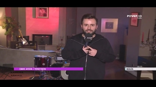 Emre Aydın // Seksendört - Sarhoş Gibiyim (Kamera Arkası)