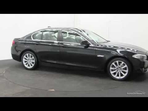 2012 BMW 5 SERIES 520D SE