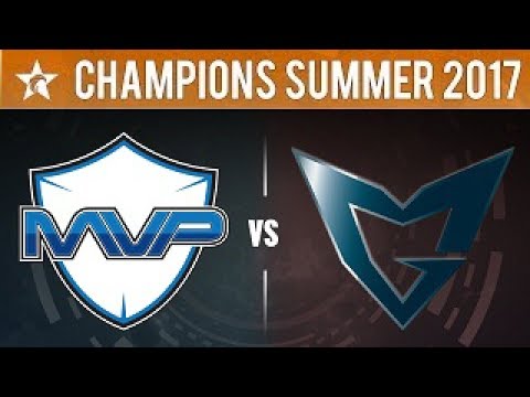 MVP vs SSG LCK SUMMER Highlight full time - MVP vs Samsung GALAXY