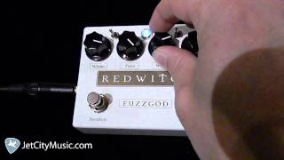 Video thumbnail for Red Witch Fuzz God II by JetCityMusic