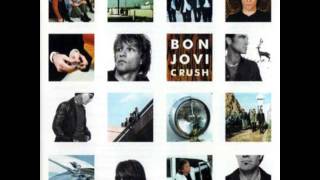 Bon Jovi CD completo Crush