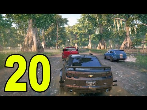 The Crew - Part 20 - New Orleans (Let's Play / Walkthrough / Gameplay)