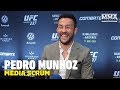 Pedro Munhoz: 'B*tch* Aljamain Sterling Is 'Going To Pay' For Twitter Trash Talk - MMA Fighting