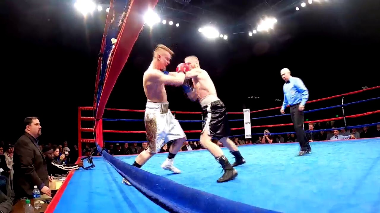 Nick Compton vs. Danny Huffman