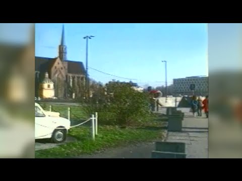 Niegodni wrocławskich placów. „Nie” dla Dzierżyńskiego i Gottwalda - Retro TVP Wrocław