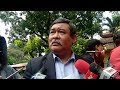Selepas Salat Jumat, Mayjen Purnawirawan Soenarko Pulang Dari Rutan Guntur
